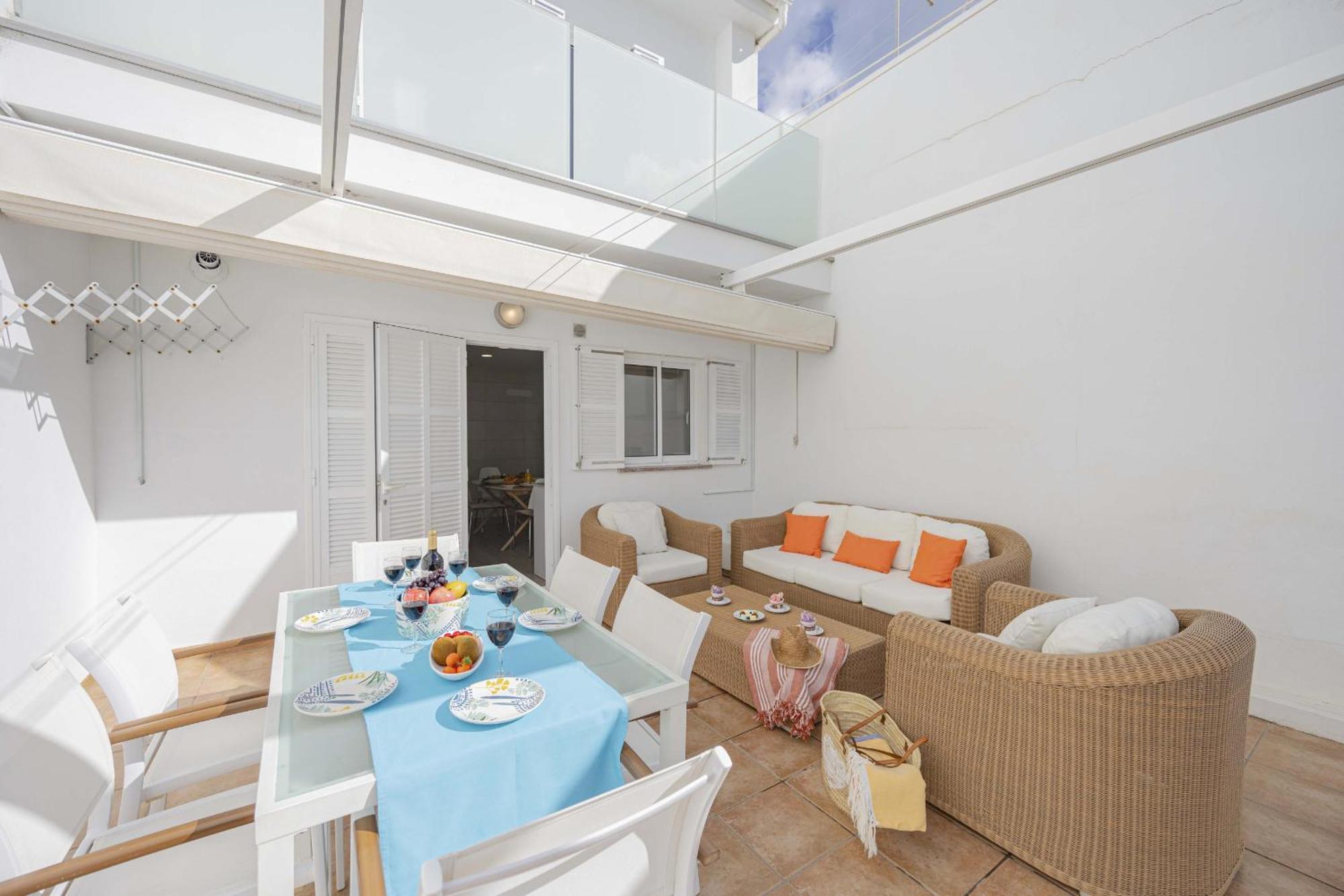 Laia House / Laia'S House Villa Can Picafort  Ngoại thất bức ảnh